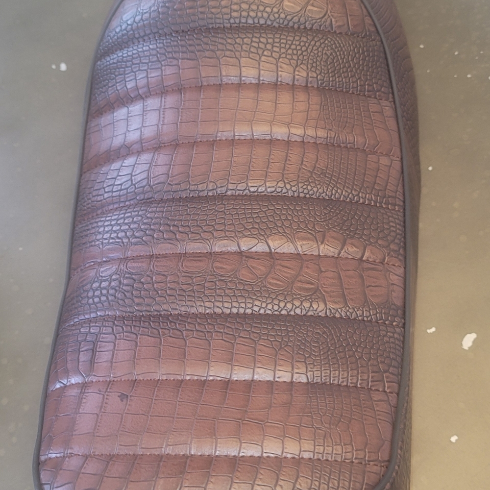 Brand new Cafe racer motorcycle seat